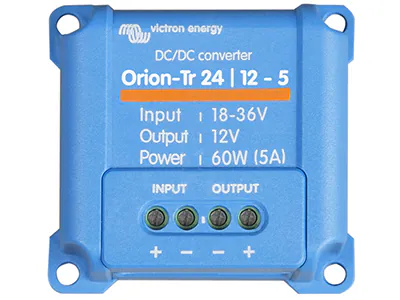 Orion-TR pingealandaja 24-12V 5A